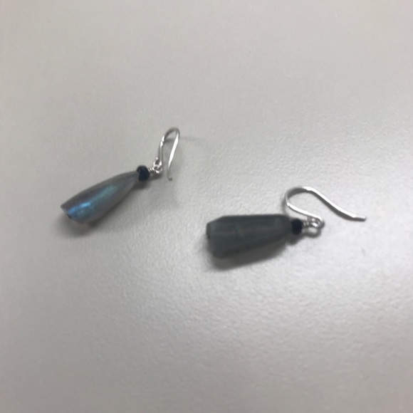 Labradorite dangles - Picture 2 of 6